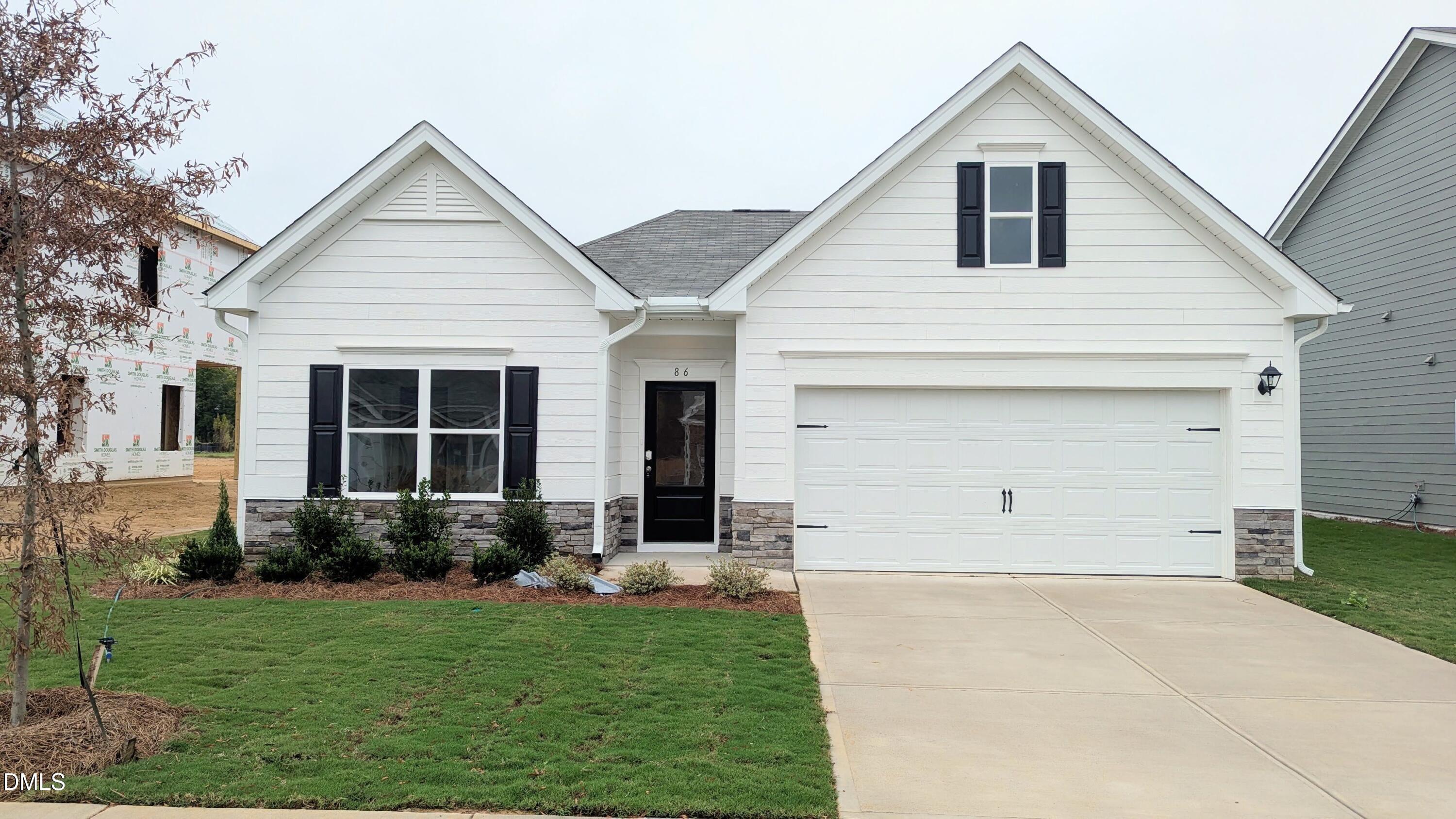 86 Chardonnay Drive (The Crawford)