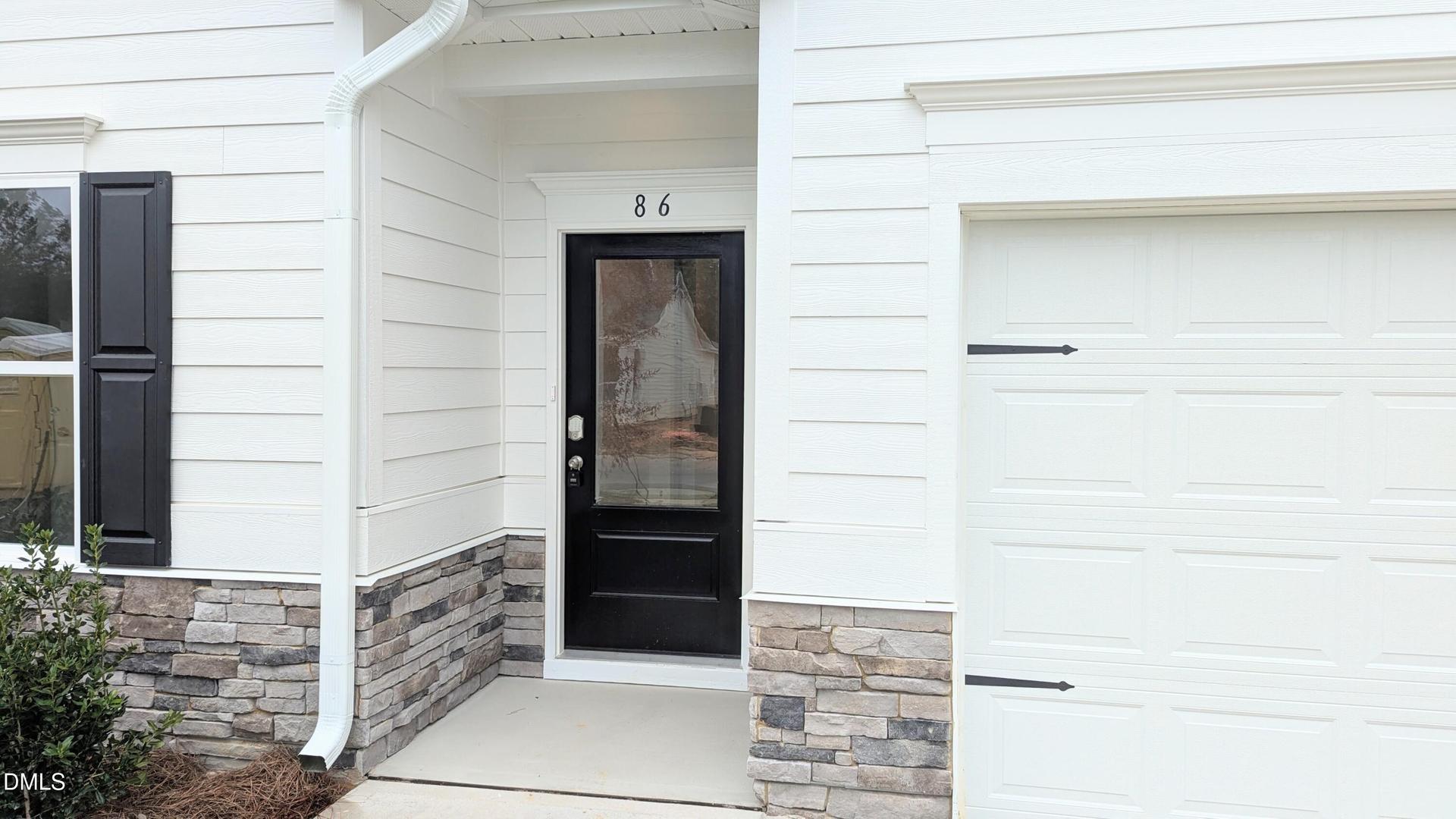 Front Entry