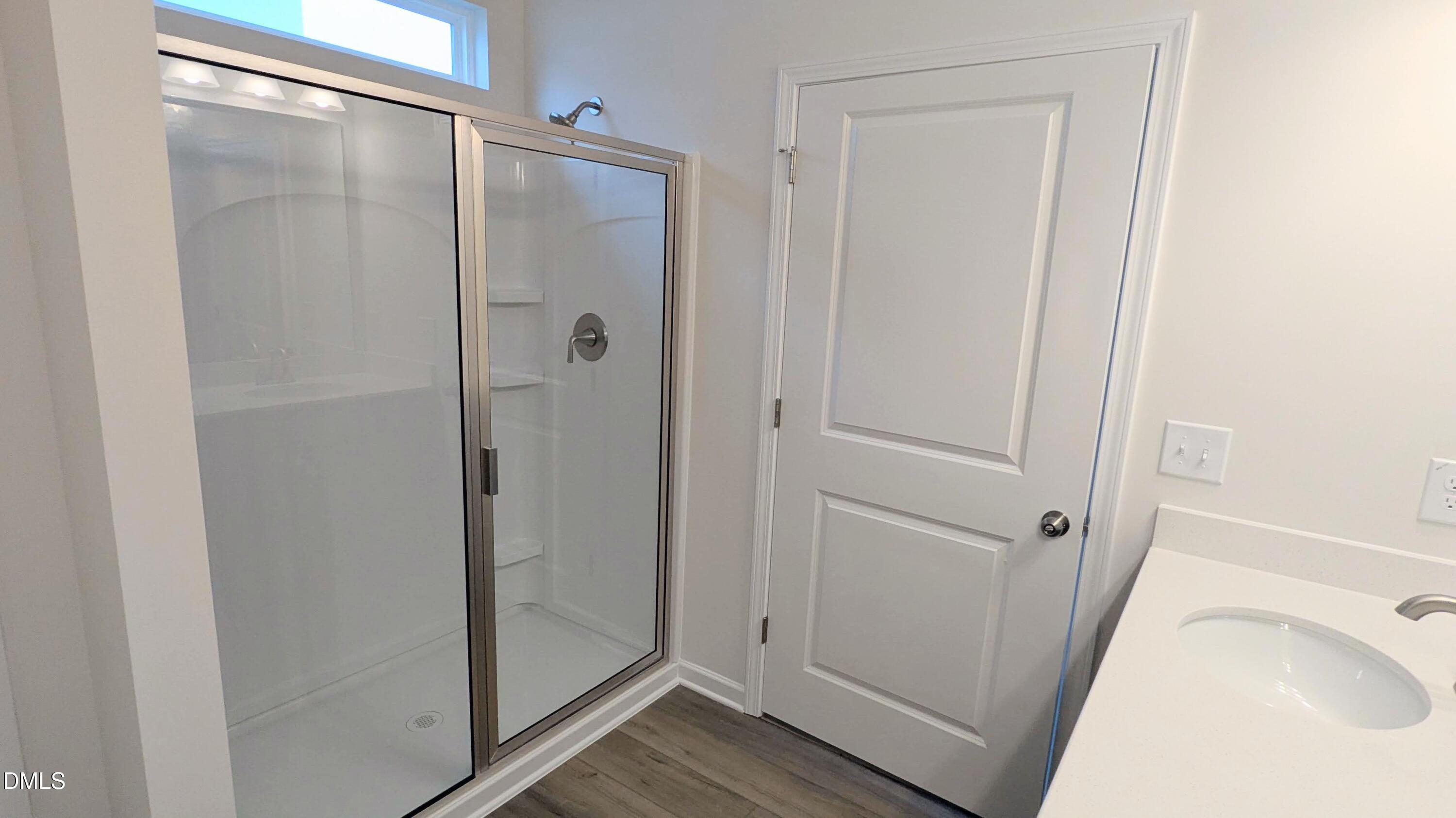 Walk-in-Shower
