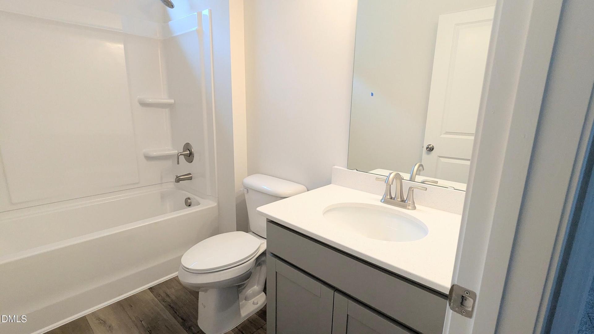 Secondary Bath
