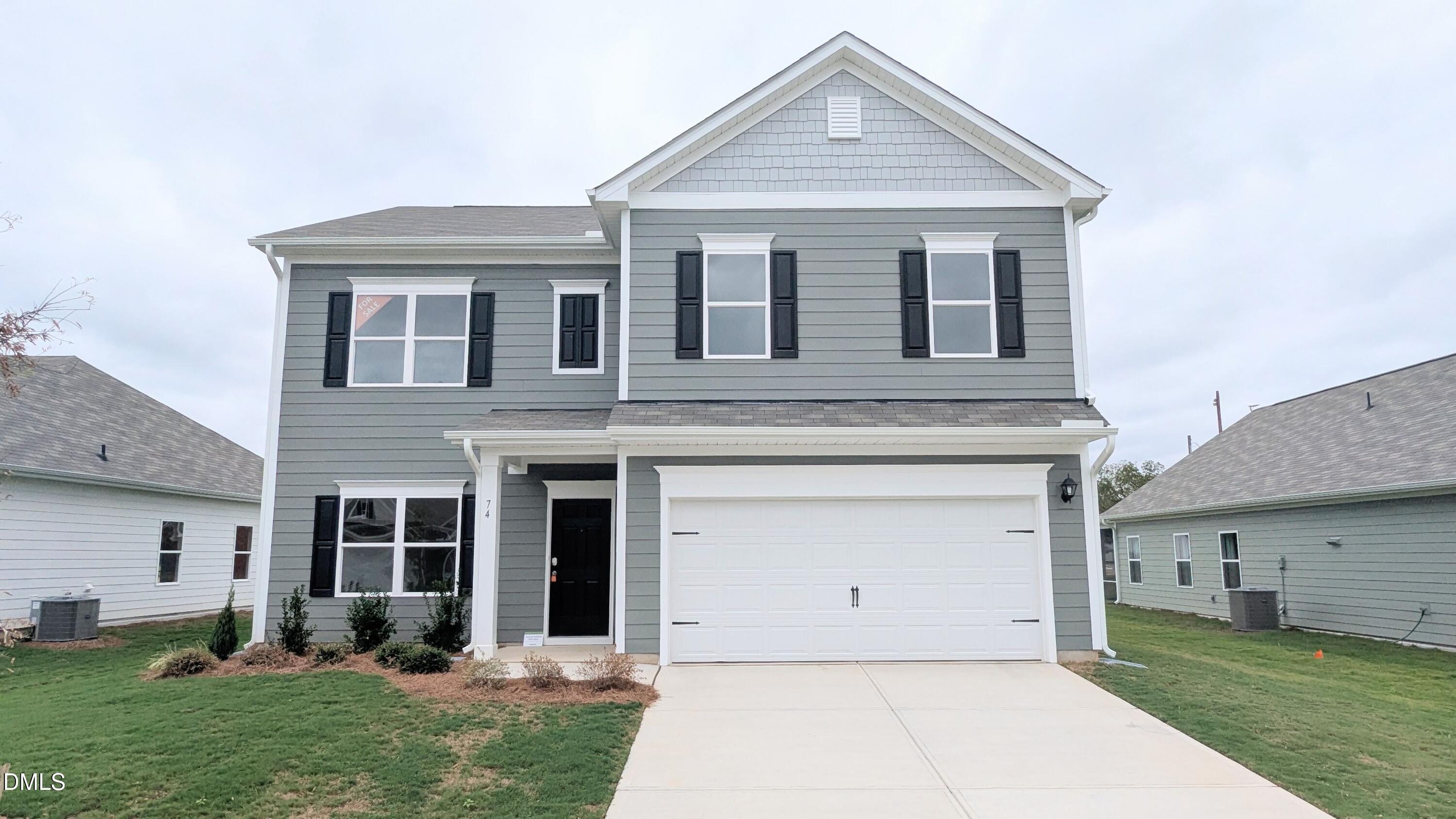 74 Chardonnay Drive (The McGinnis)