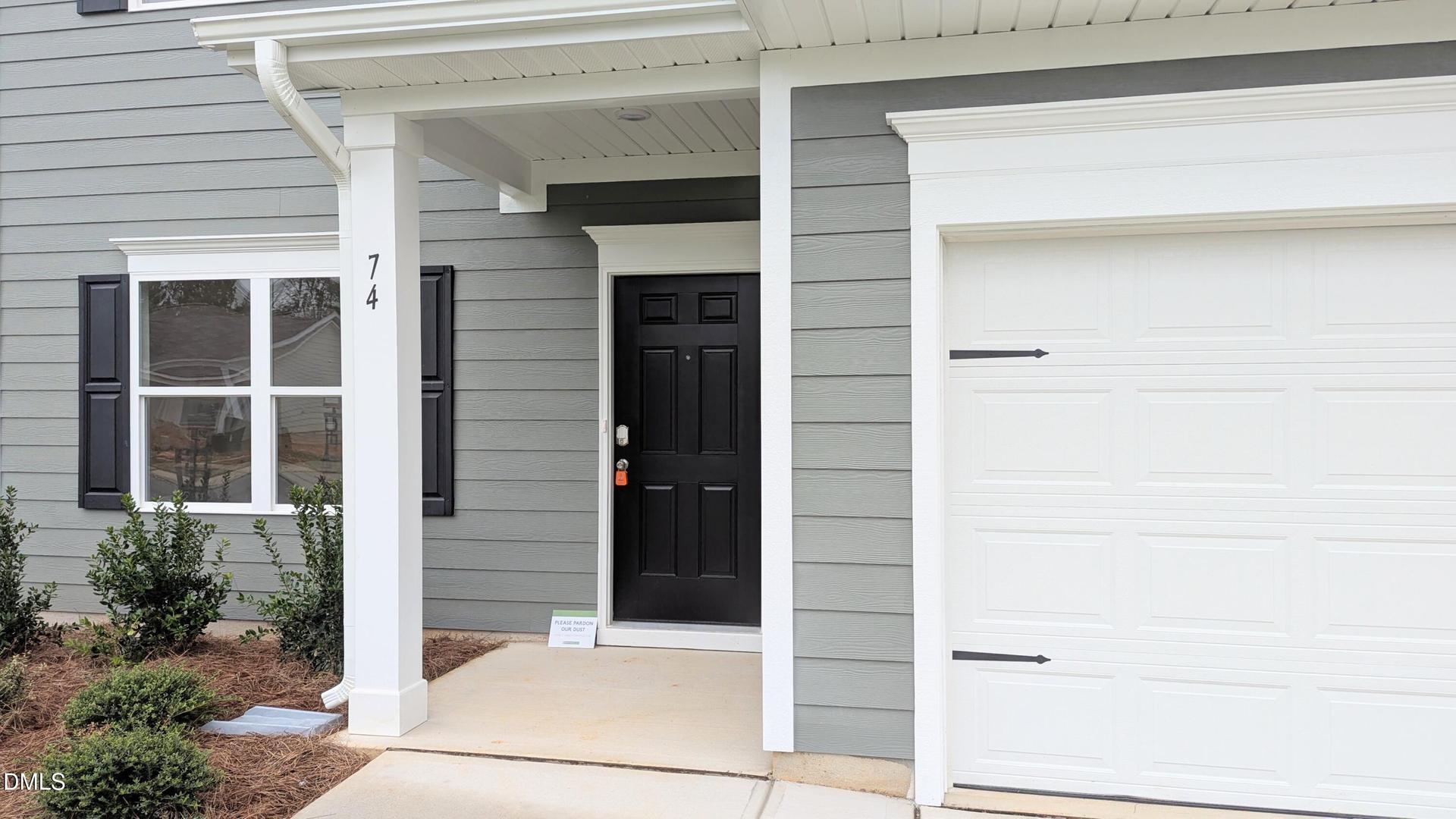 Front Entry