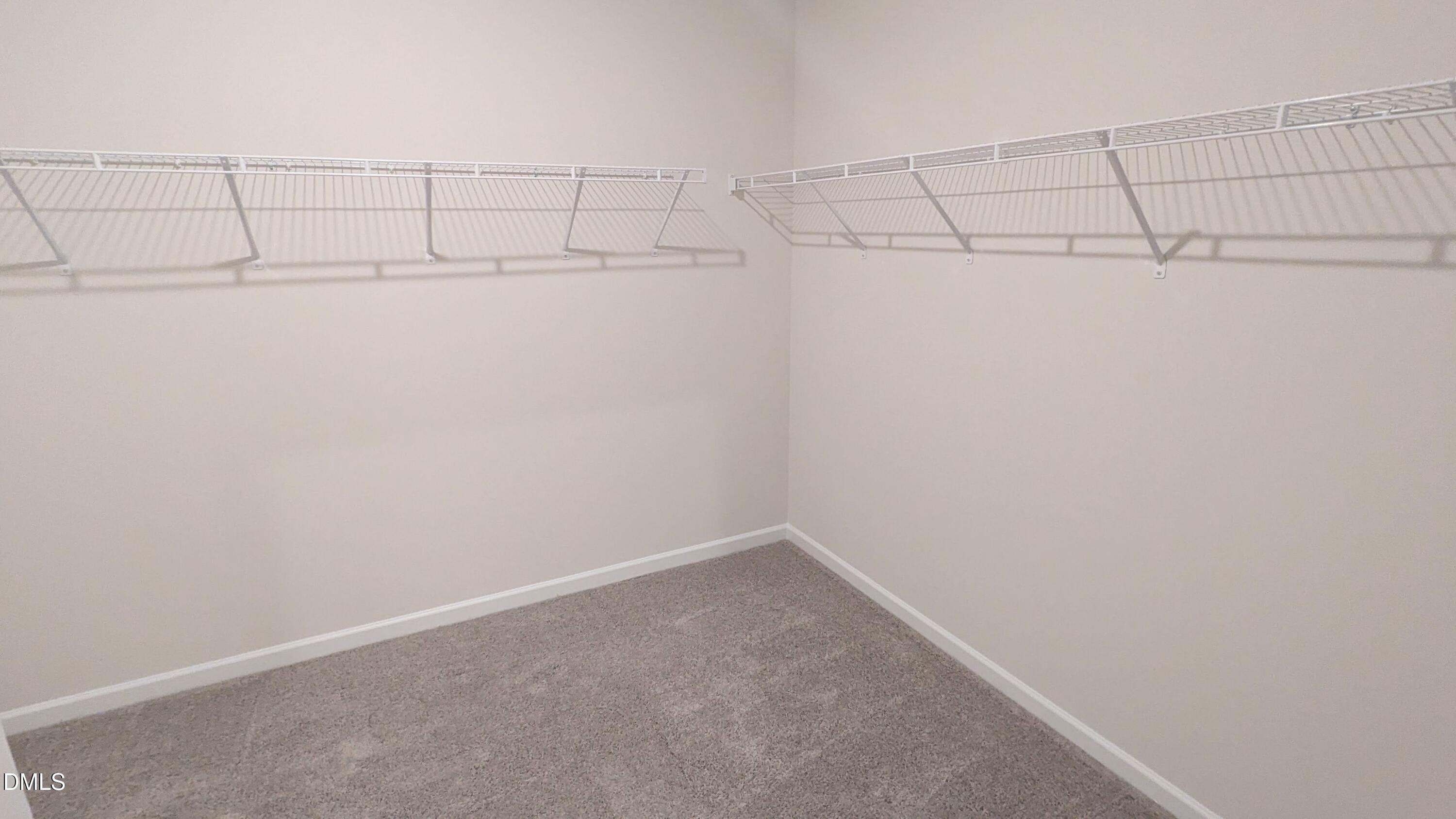 Large Walk-in-Closet
