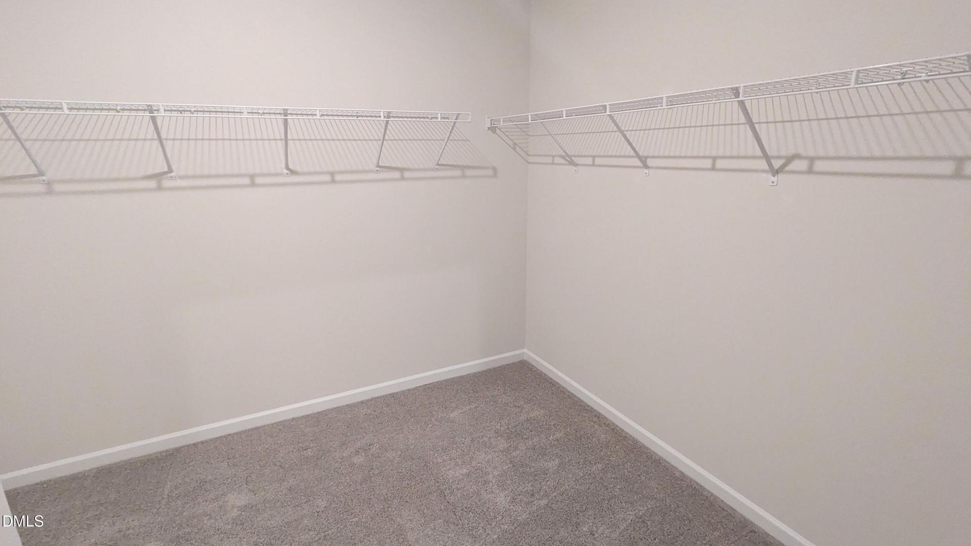 Large Walk-in-Closet