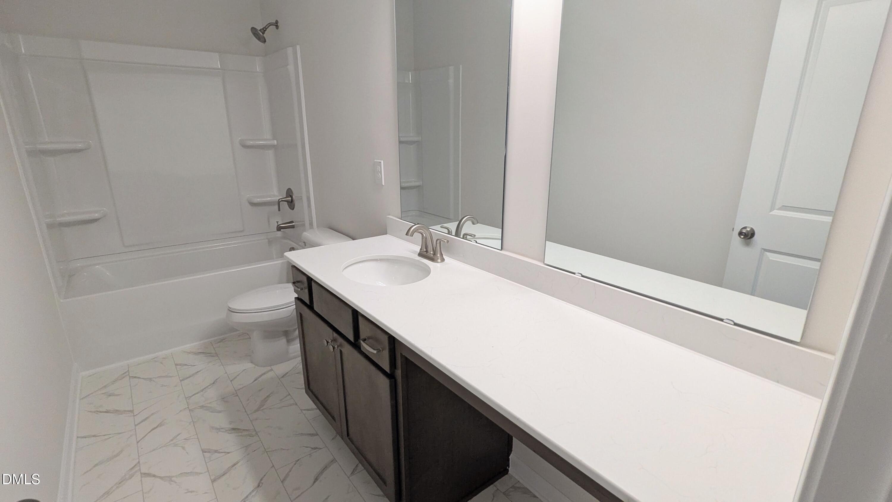 Secondary Bath