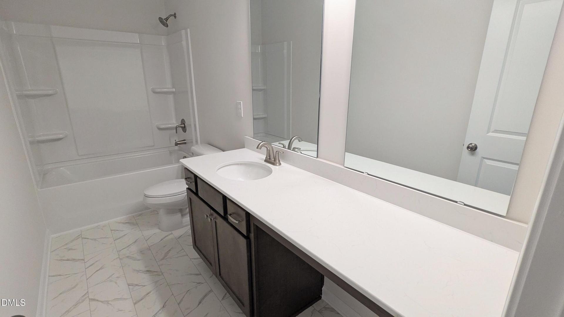 Secondary Bath