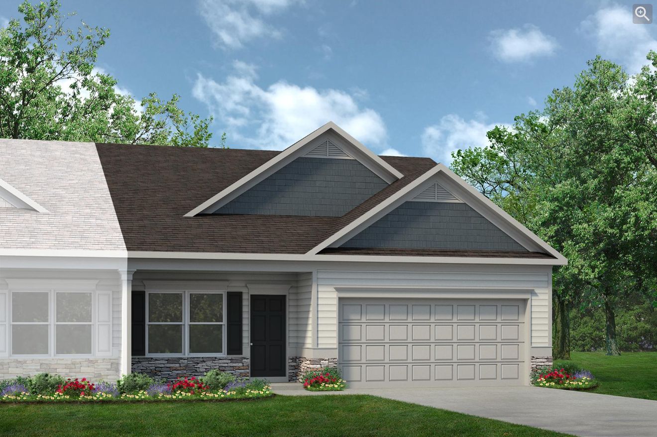803 Paddington Way Lot 157B (The Peachtree)