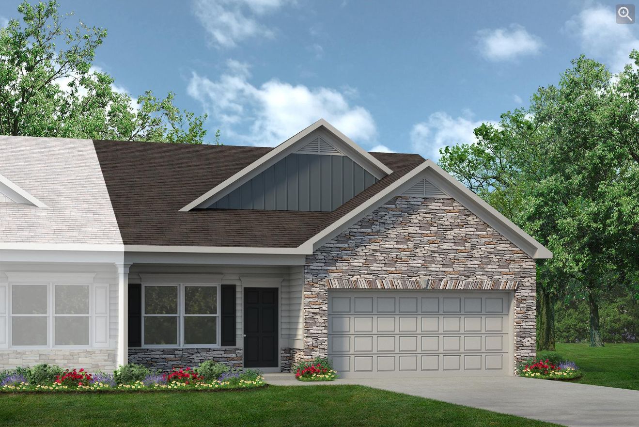801 Paddington Way Lot 157A (The Peachtree)