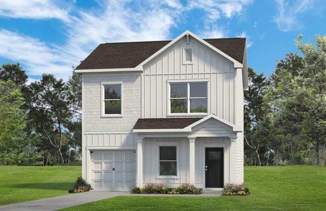 213 Rory Drive - Laurel Creek: Calhoun, Tennessee - Smith Douglas Homes