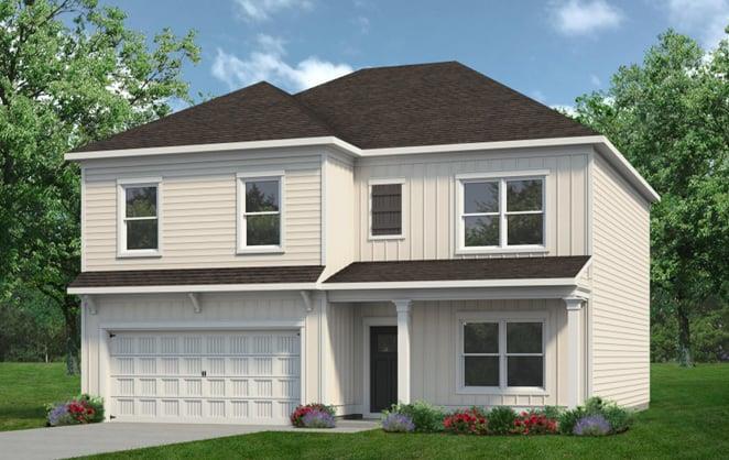 108 Alcovy Trail (The McGinnis)