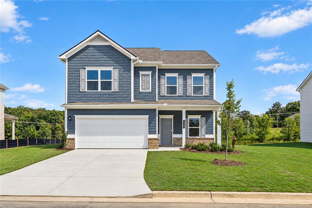 139 Shire Loop (The Coleman)