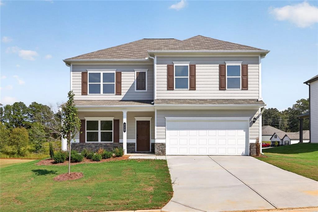 115 Shire Loop (The McGinnis)