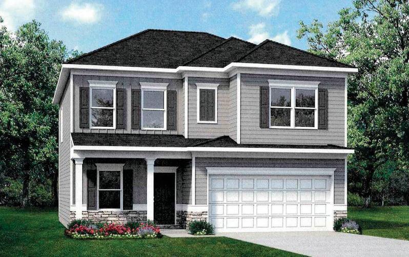 12 Navarre Circle (The Coleman)