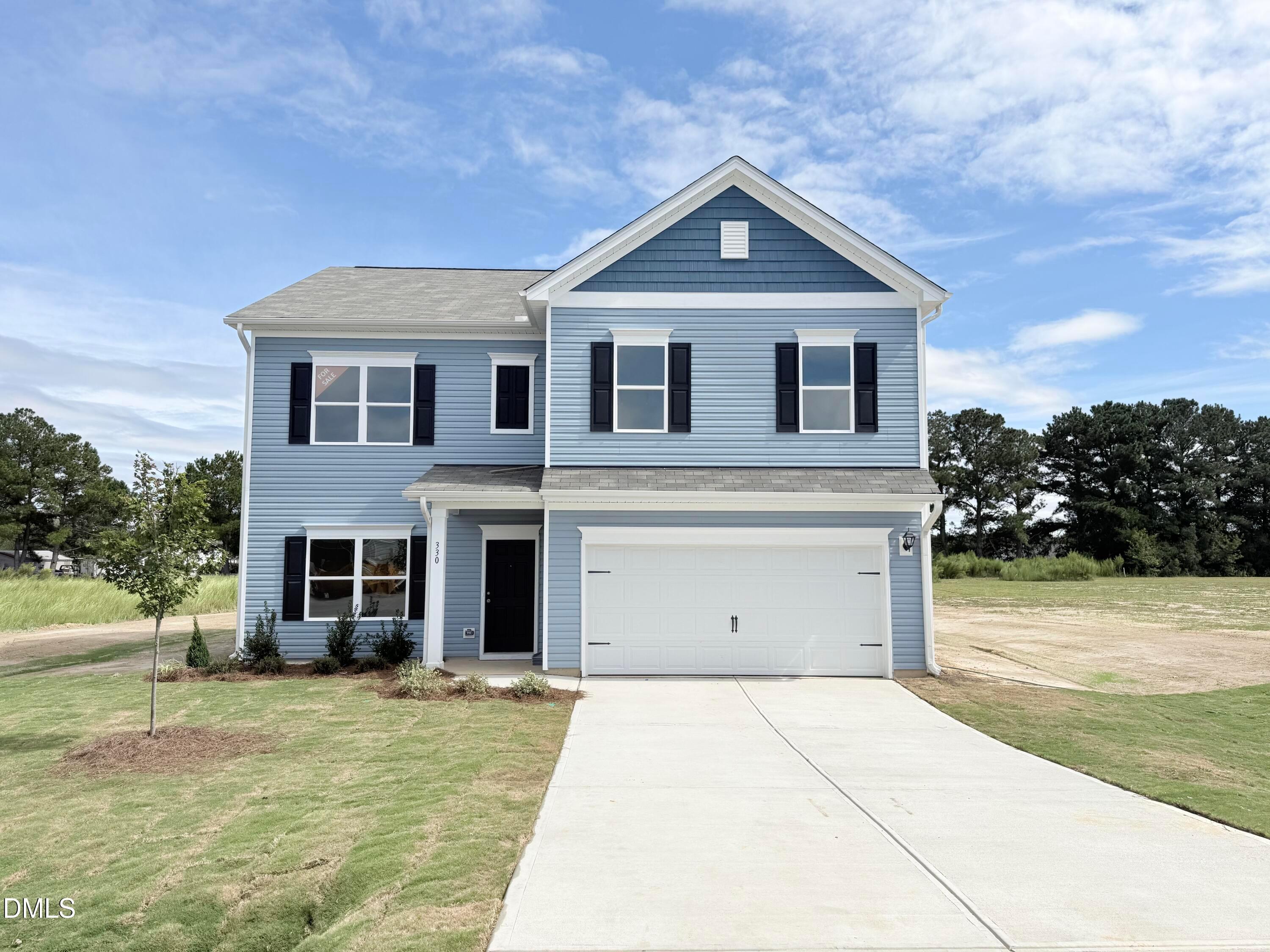 330 Spirit Springs Road (The McGinnis)