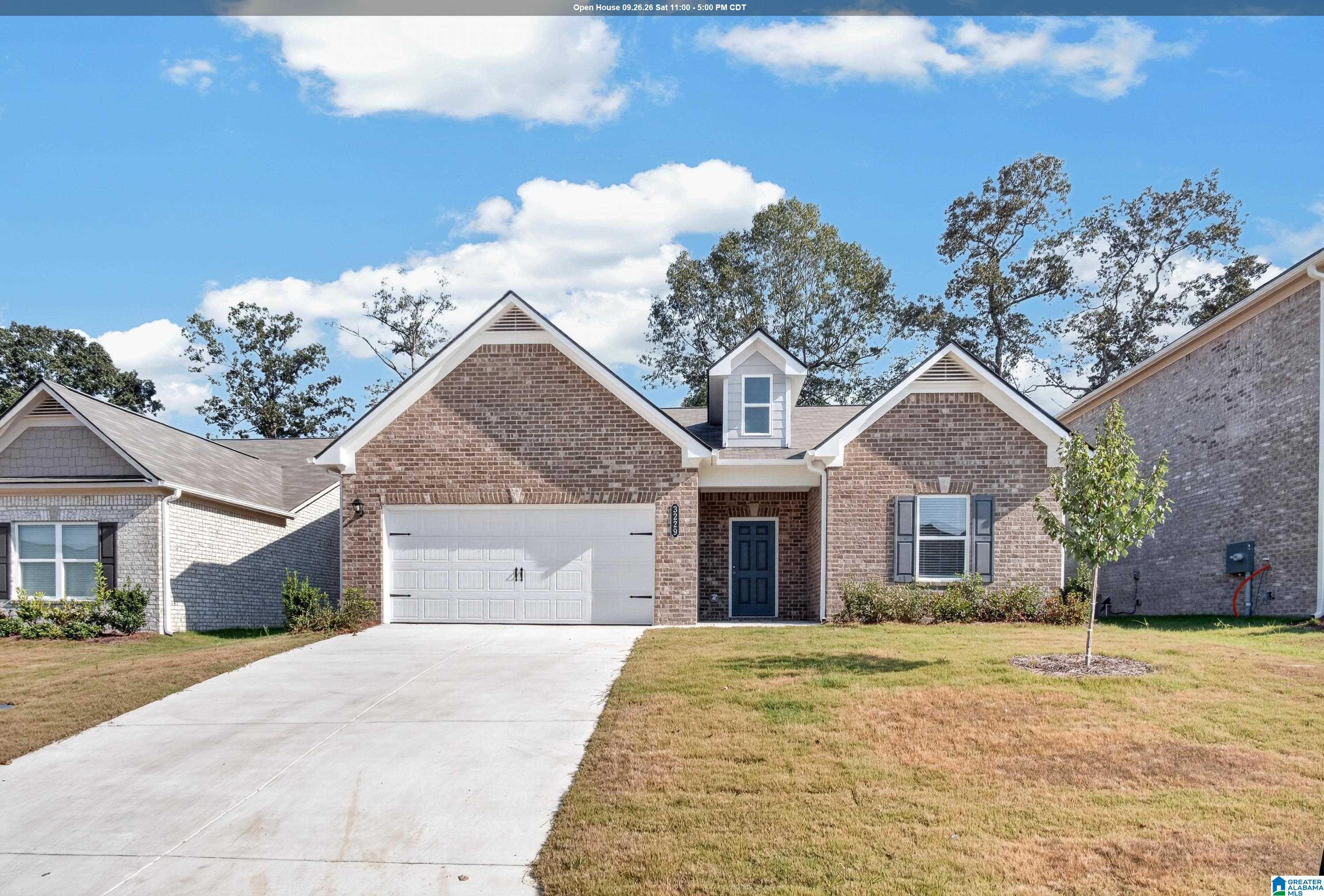 3229 SAYERS ROAD - Sayers Landing: Fultondale, Alabama - Smith Douglas Homes