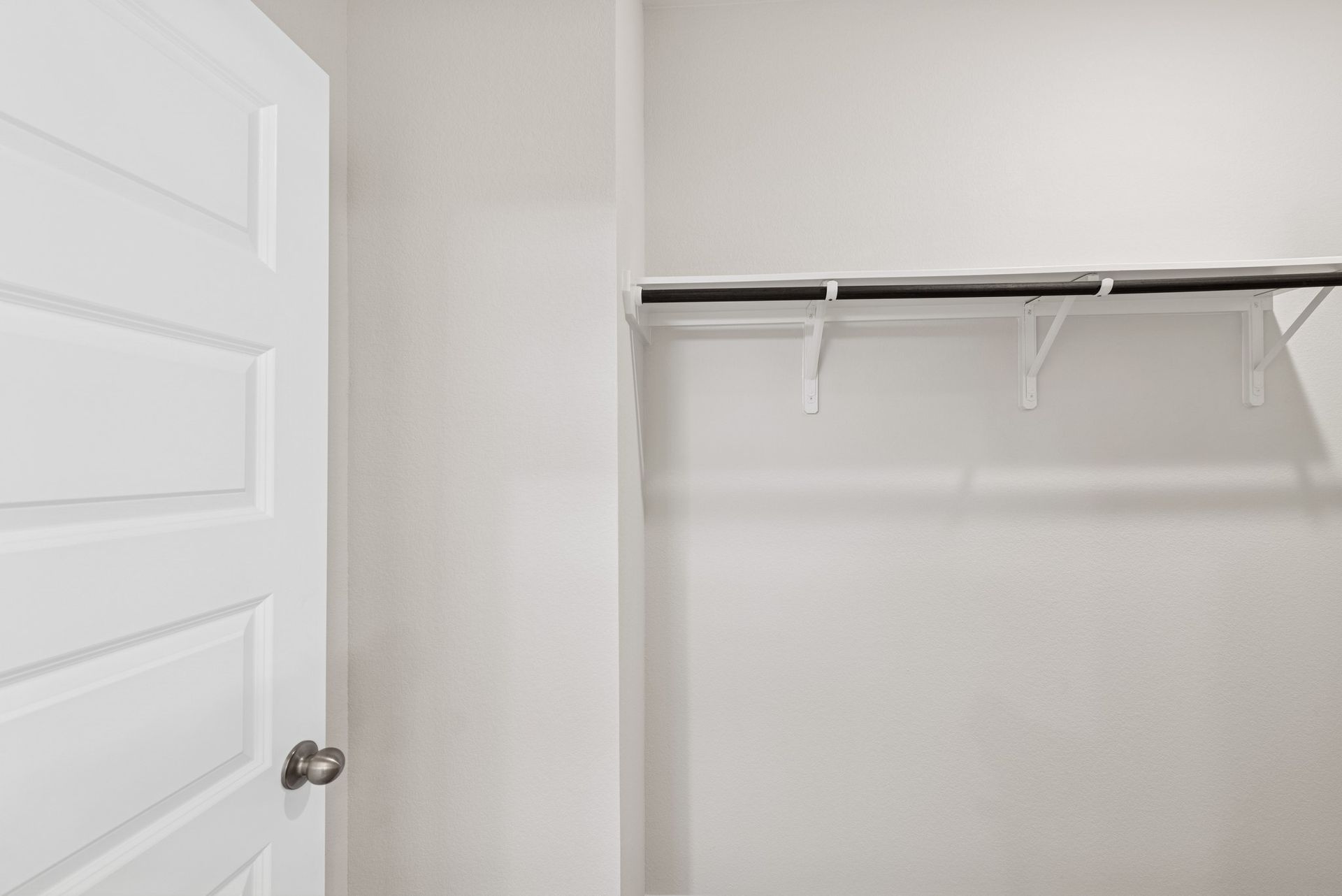 The Cardinal II- Primary Walk-In Closet. Photos of home shown are for illustration only; actual features, colors, and upgrades may vary.