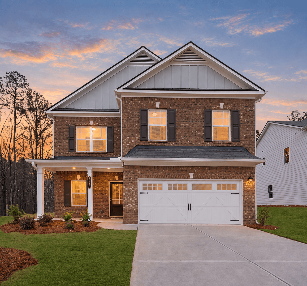 Vandiver Creek - South Fulton, GA