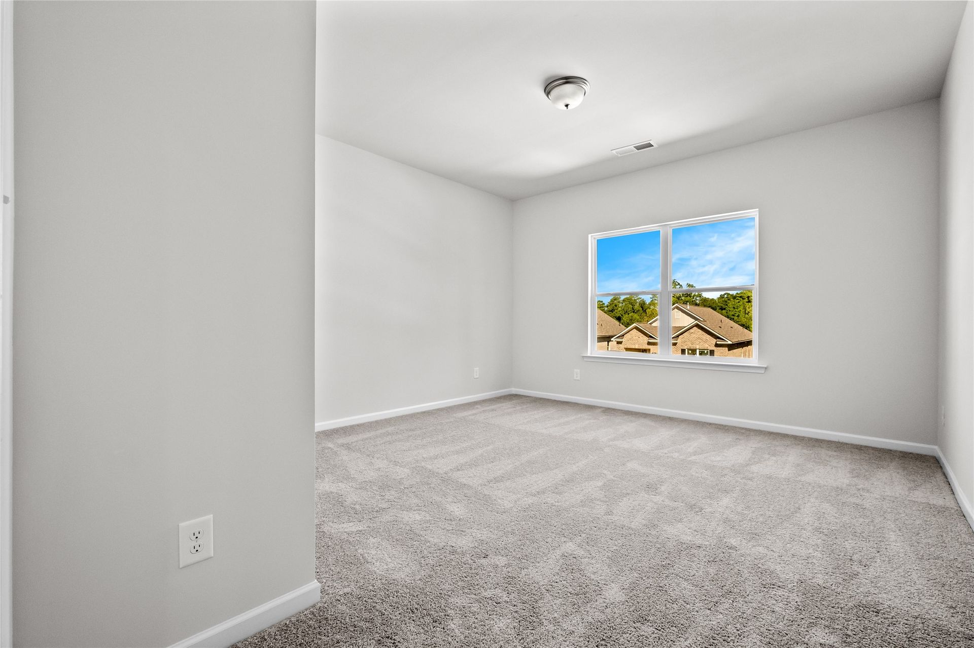 The Coleman- Secondary Bedroom