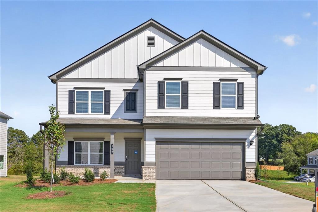 109 Shire Loop (The McGinnis)