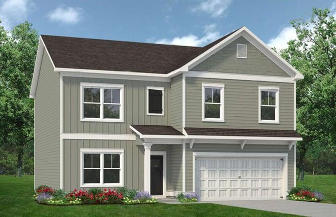 121 Meadowview Court (The McGinnis)