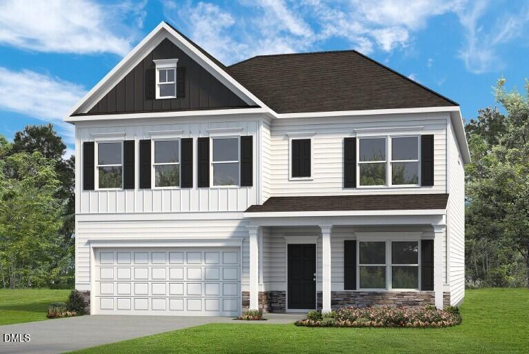 39 Goldston Fields Drive (The James)