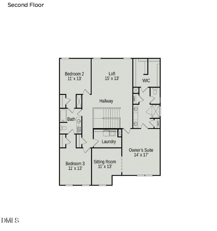 Second Floor