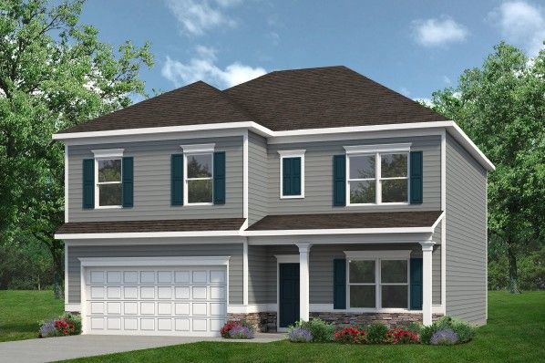 431 Barter Drive (The McGinnis)