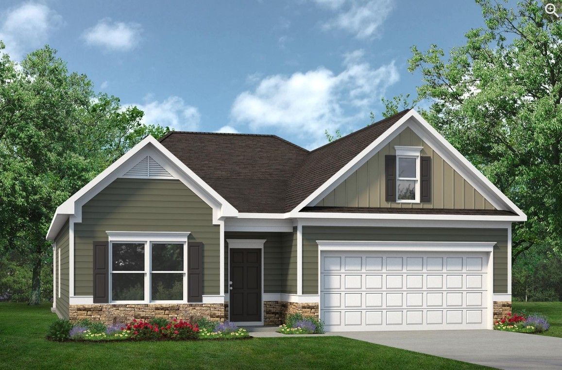 346 Idell Ct Lot 18 (The Langford)