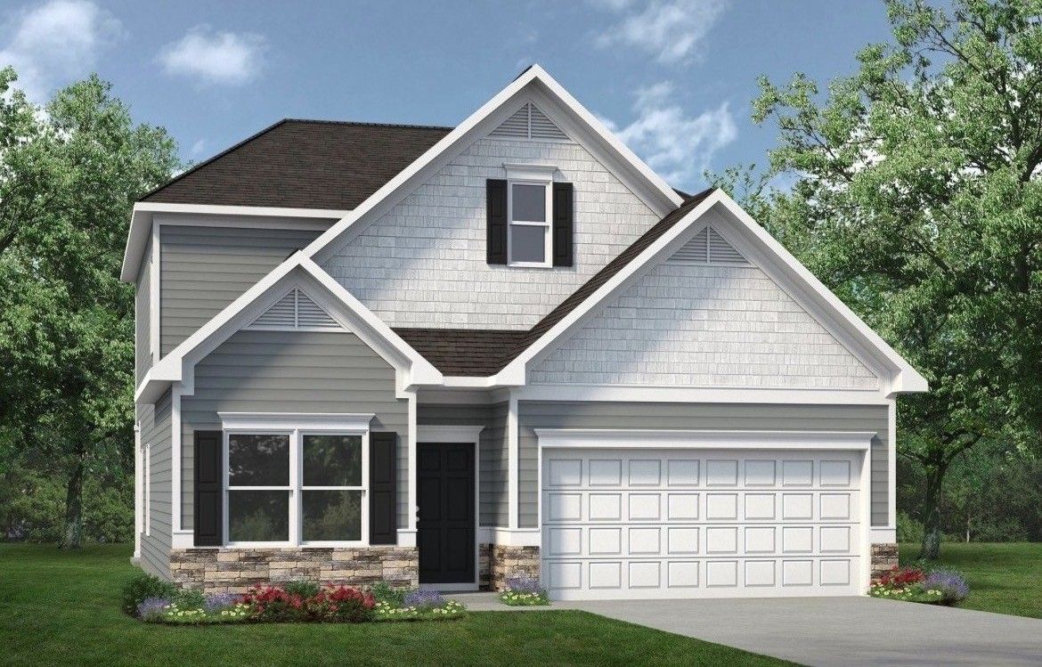 340 Idell Ct Lot 19 (The Caldwell)