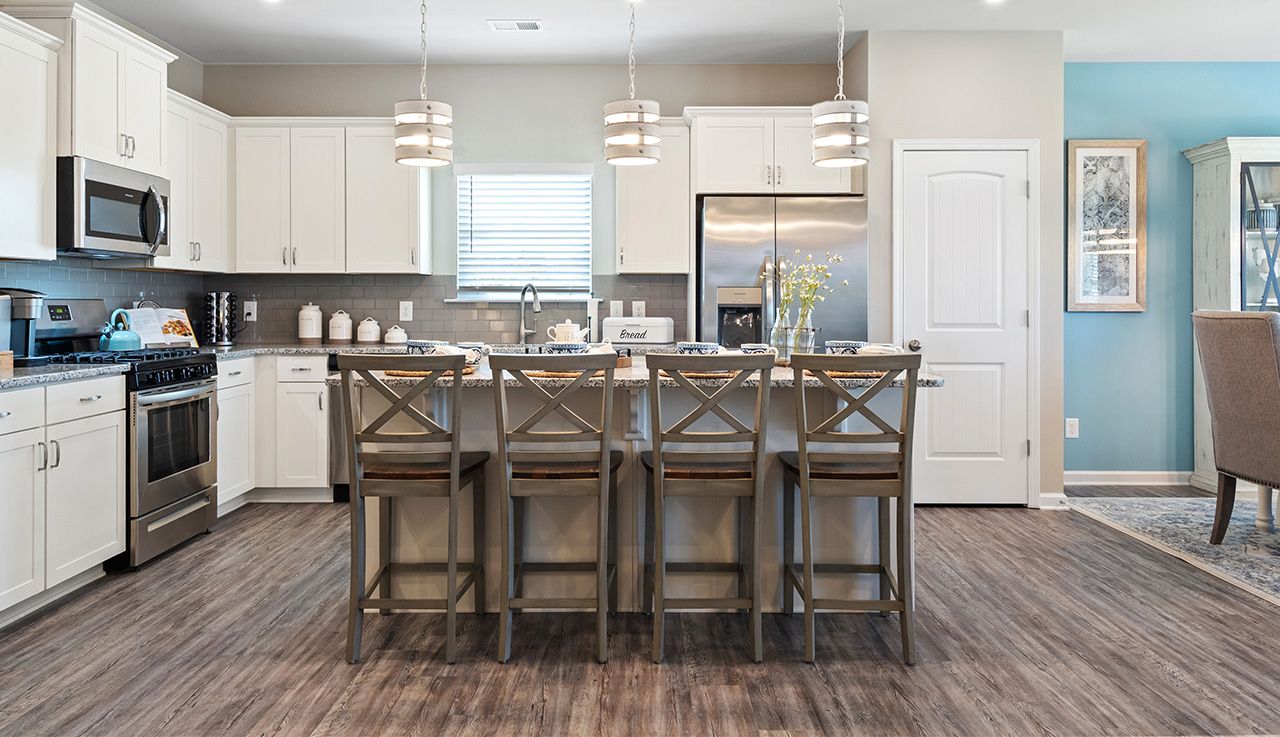 The Bradley - Kitchen