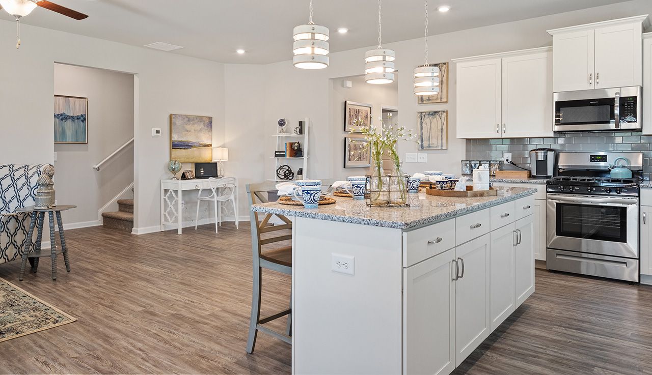 The Bradley - Kitchen