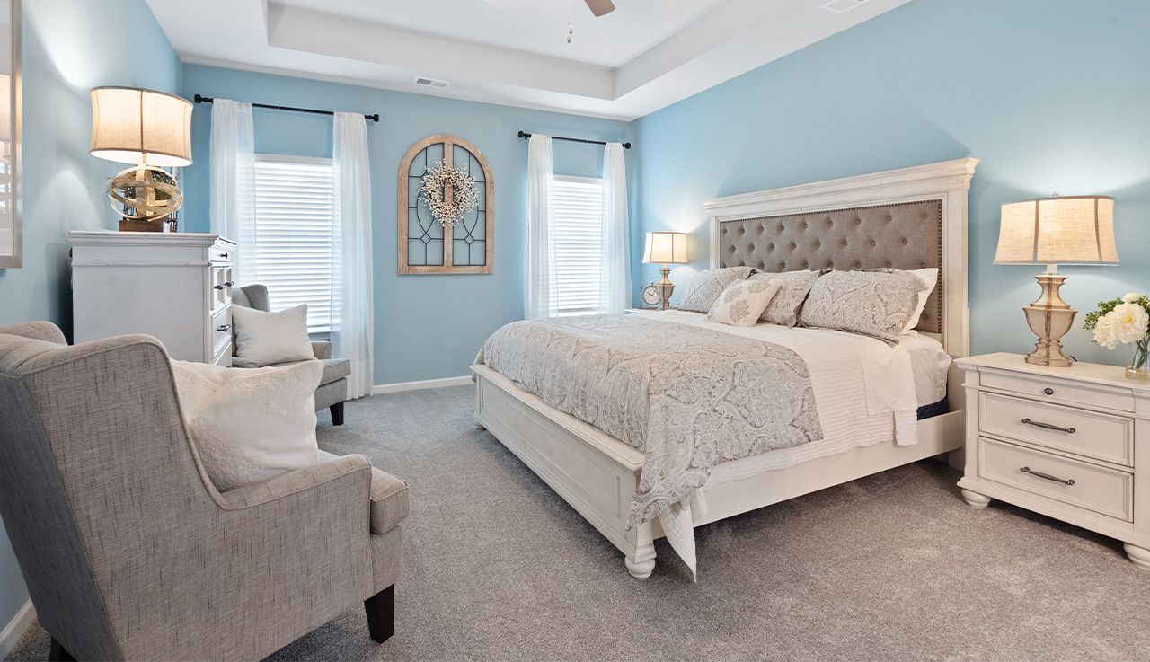 The Bradley - Primary Suite