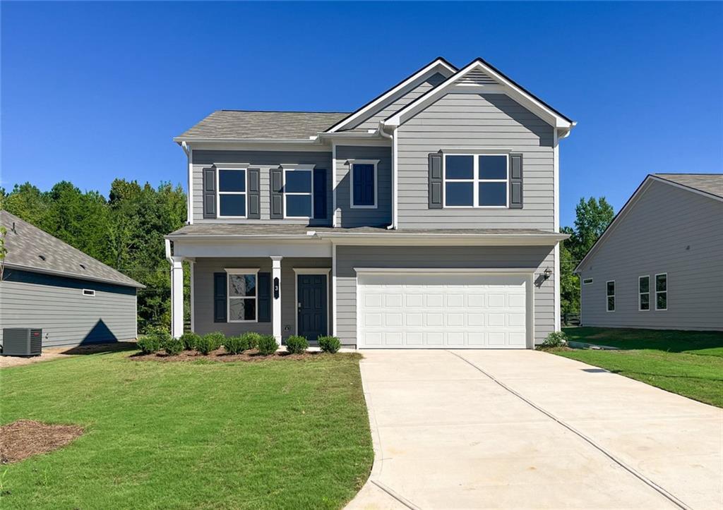 3 Hart Drive (The Coleman)