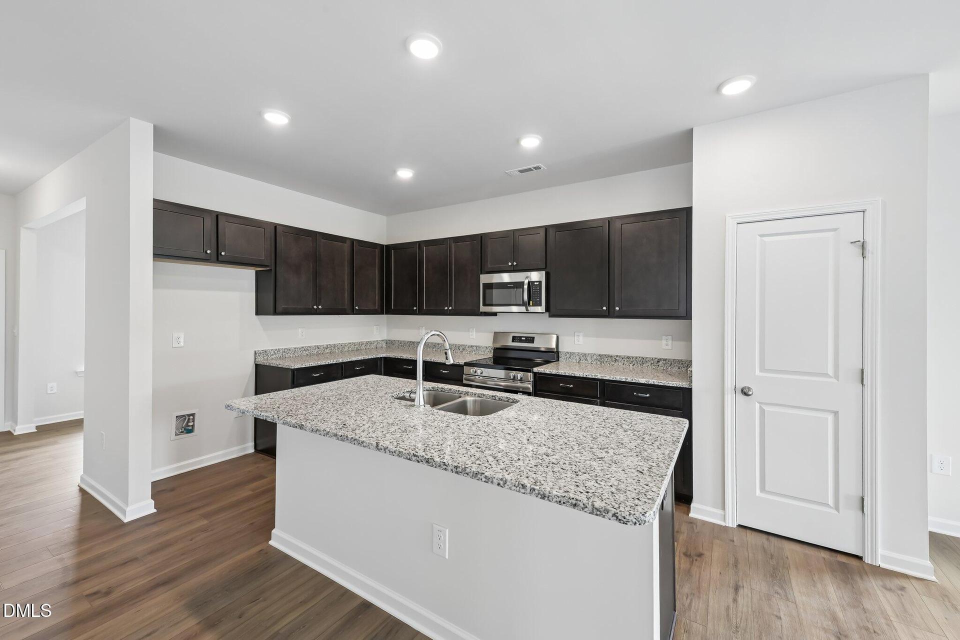 Upgraded Kitchen