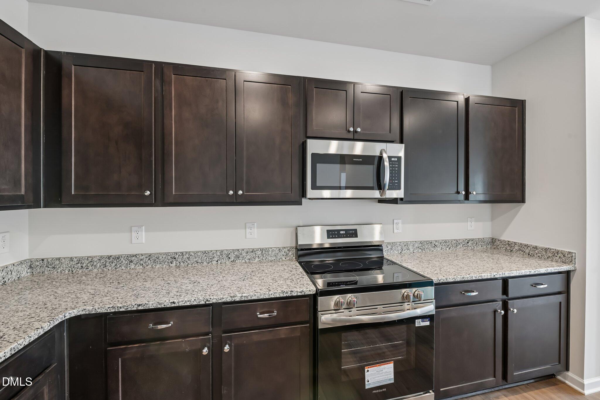 Stainless Steel Appliances