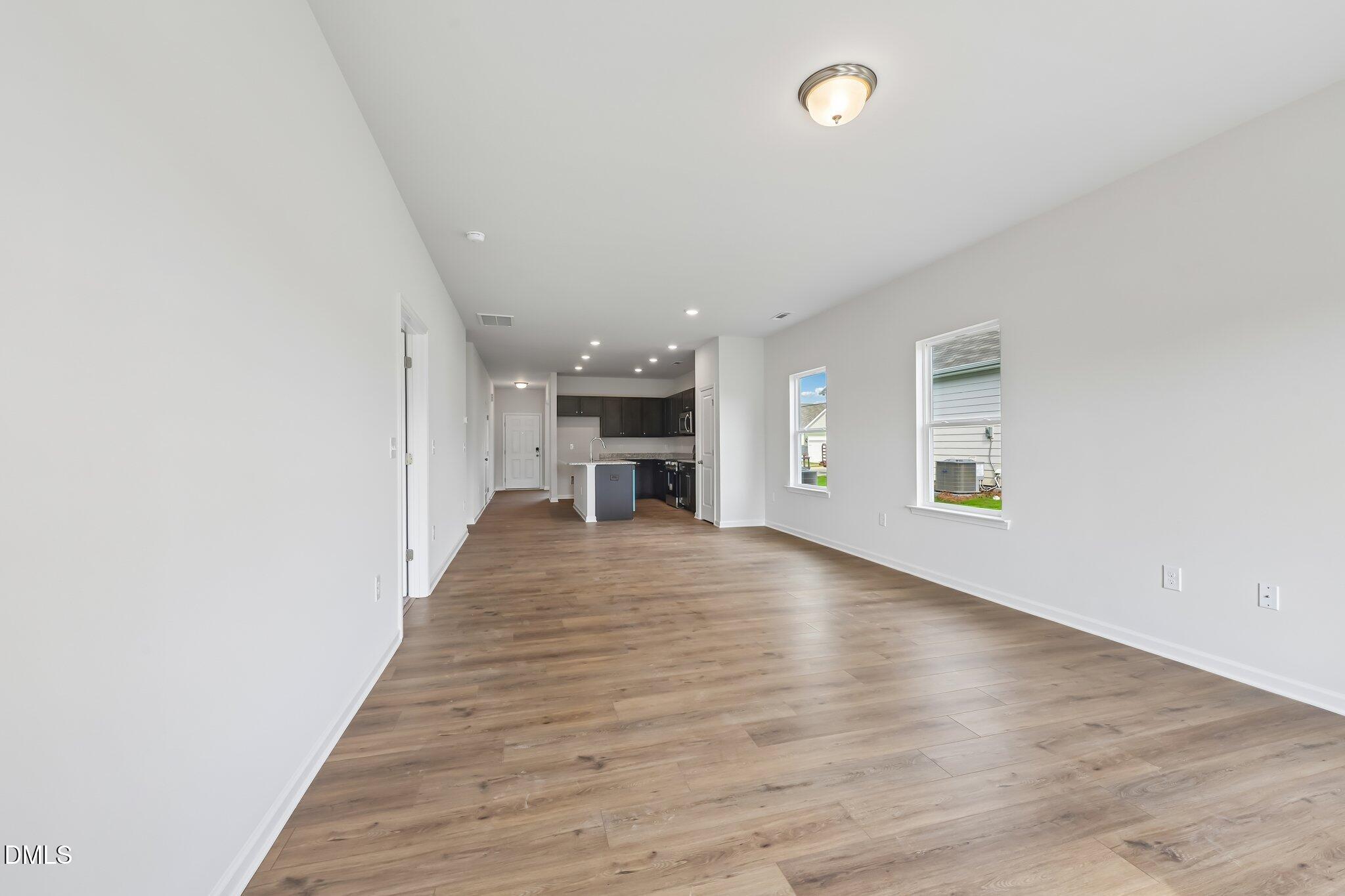 Open Floor Plan