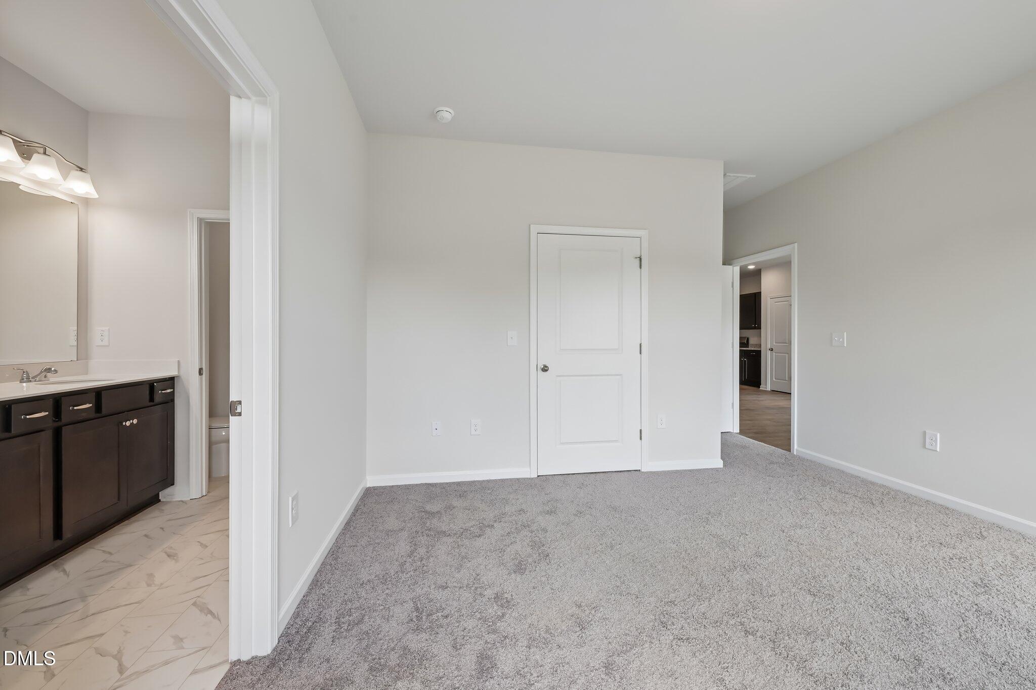 Primary Bath Entry