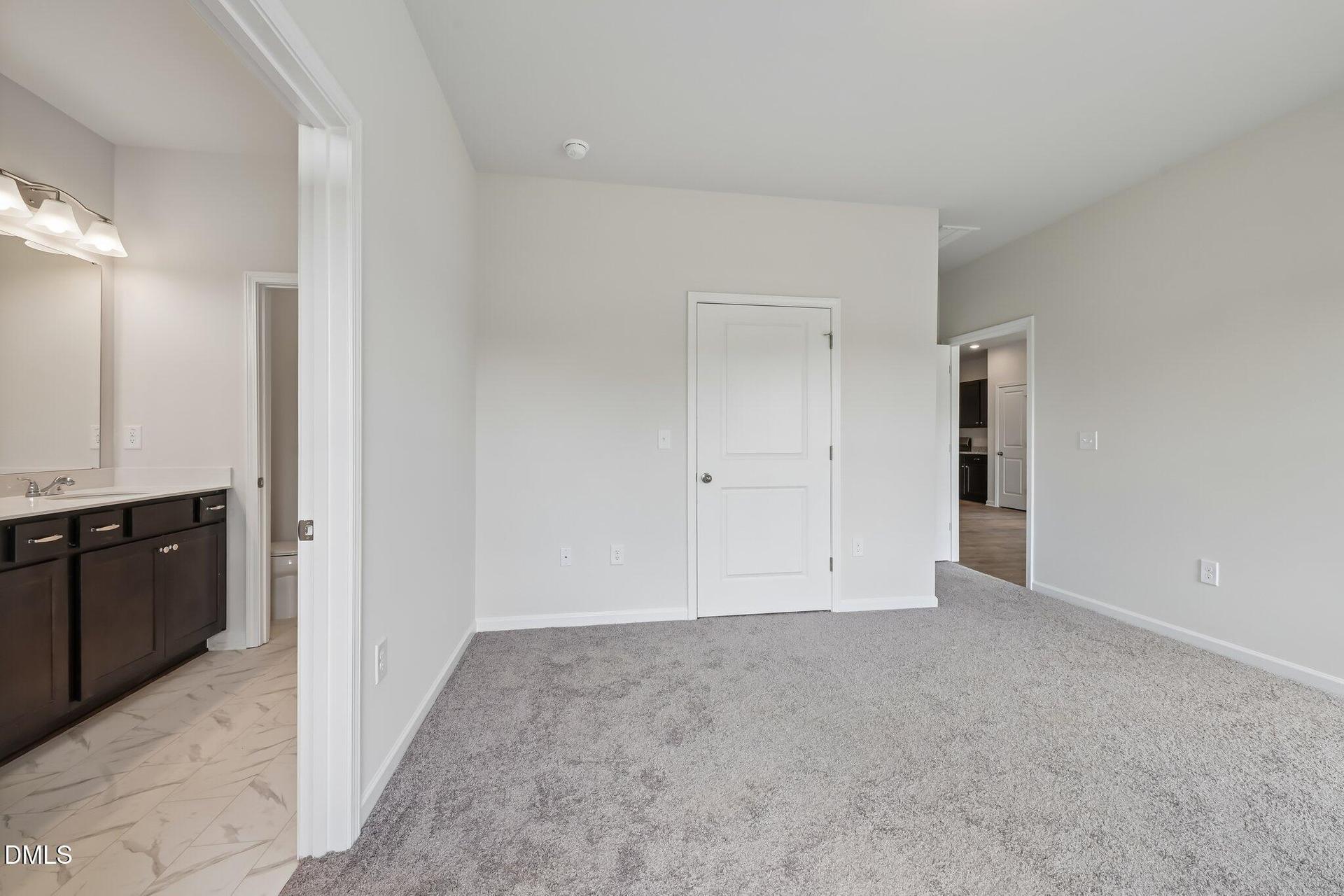 Primary Bath Entry