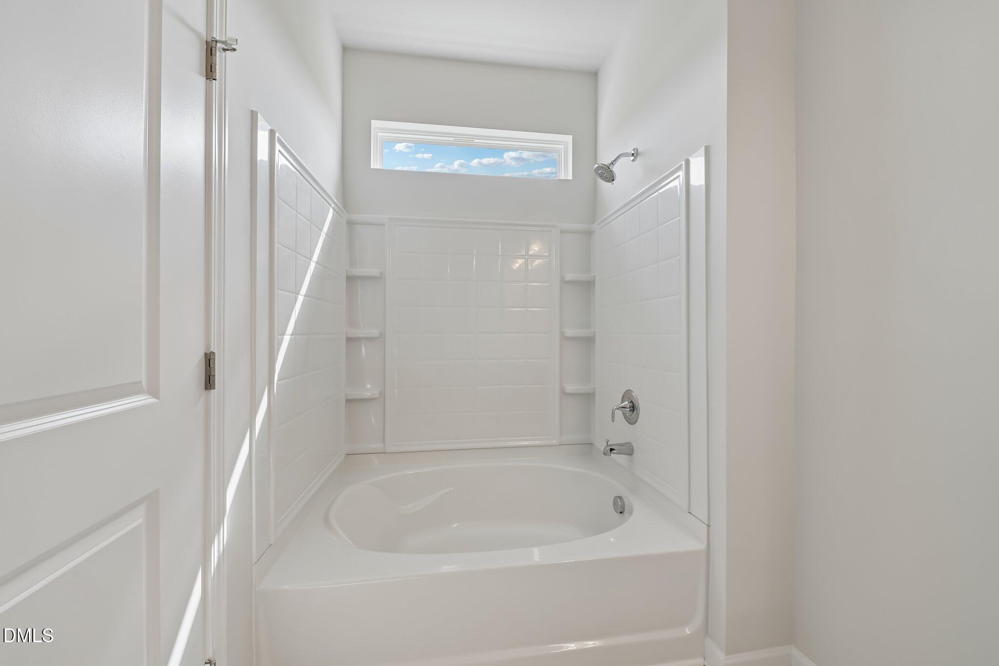 Garden Tub/Shower