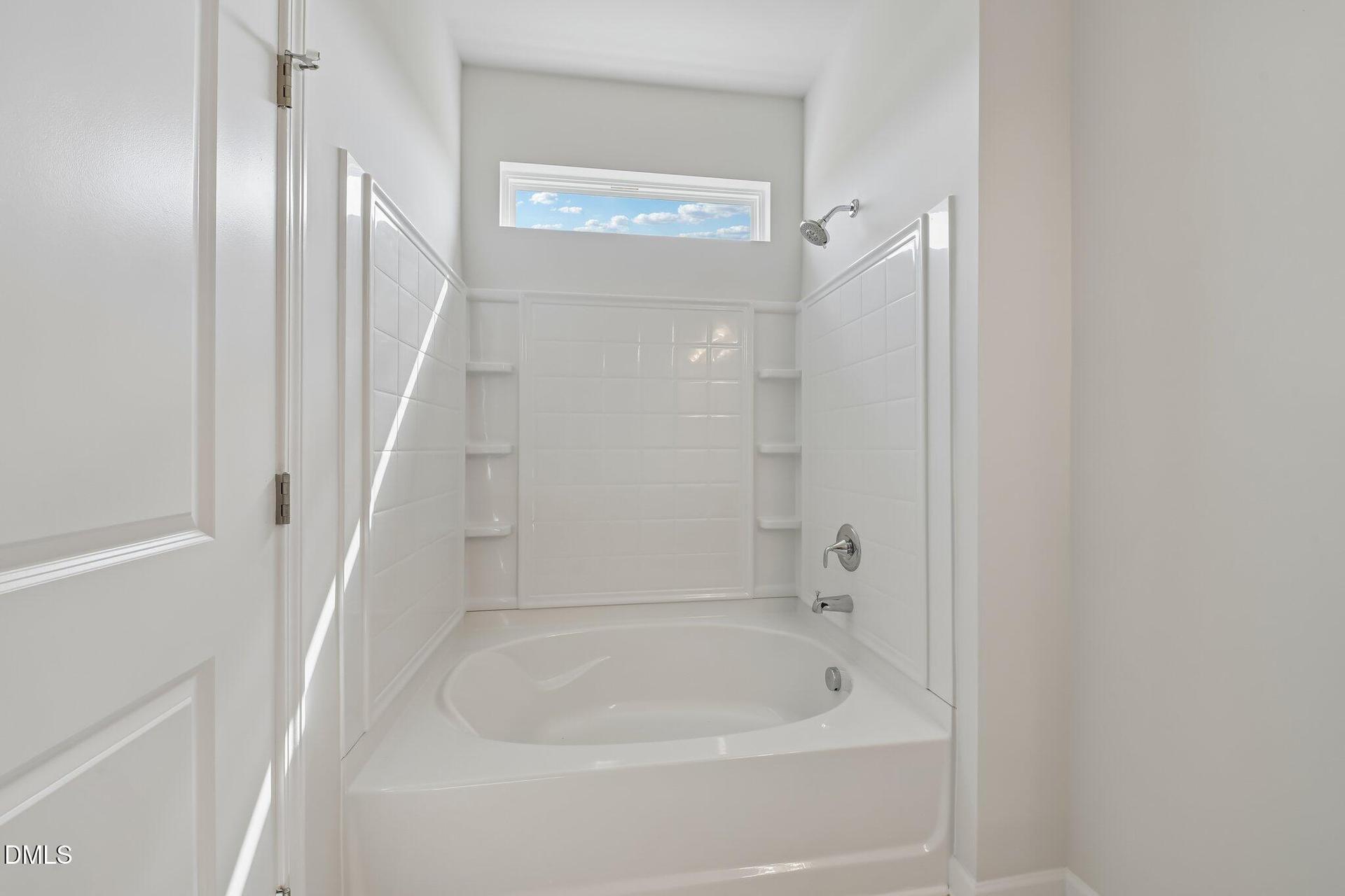 Garden Tub/Shower
