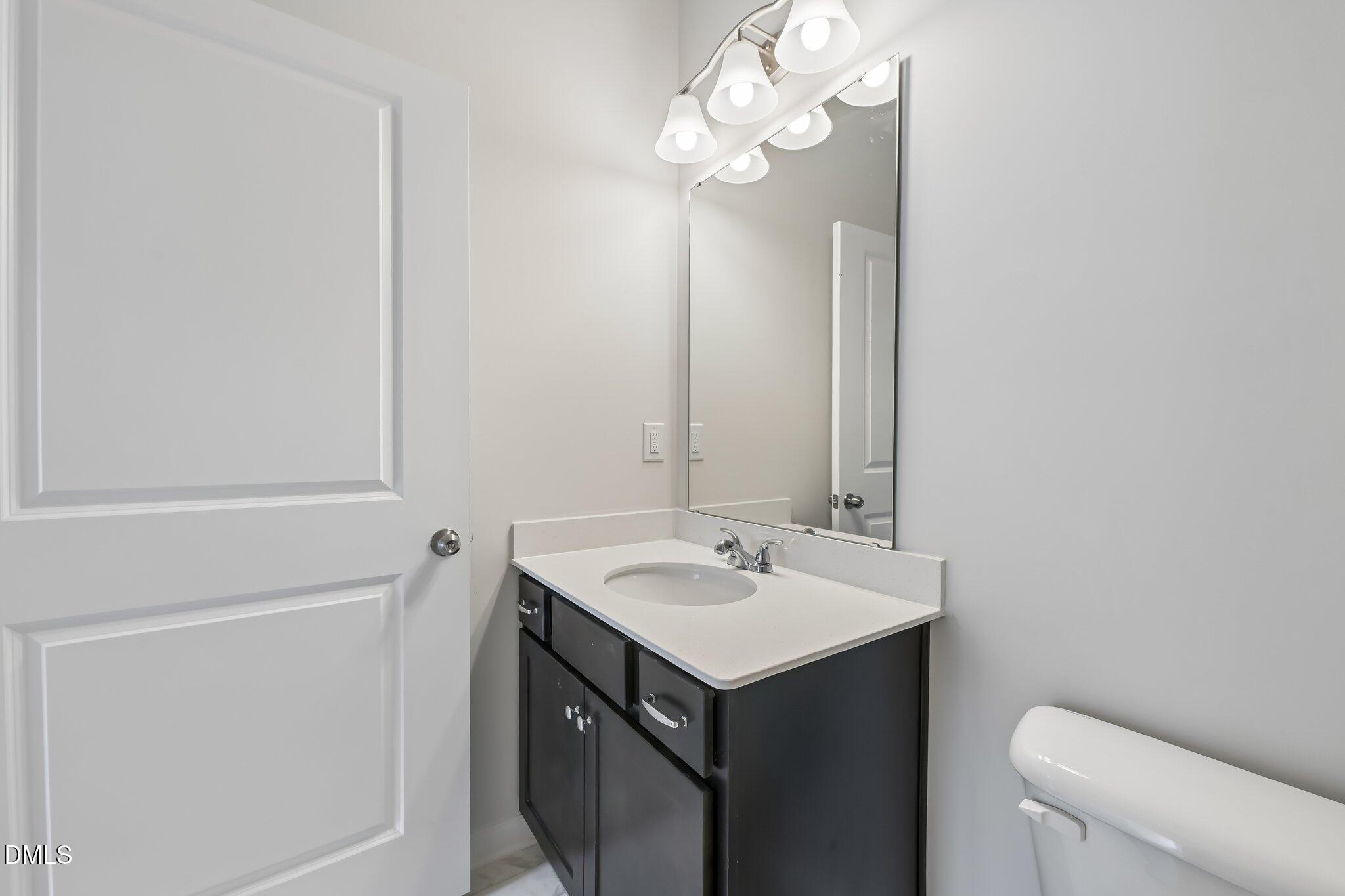 Secondary Bathroom