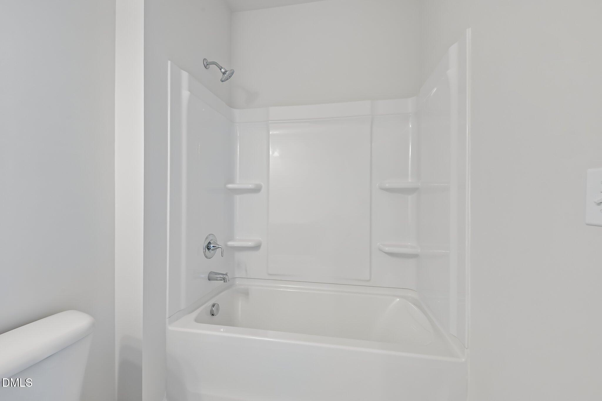 Secondary Bathtub