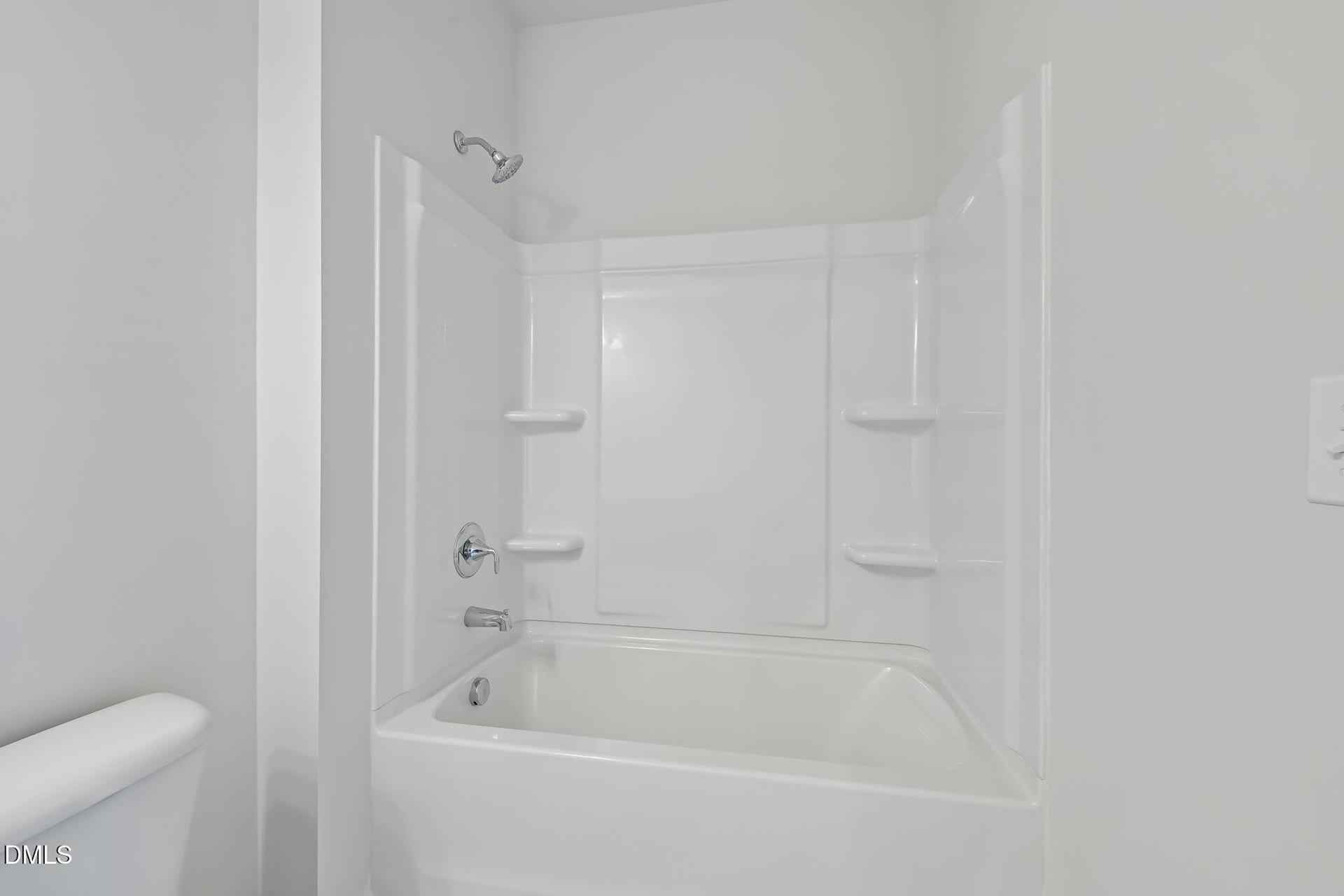 Secondary Bathtub