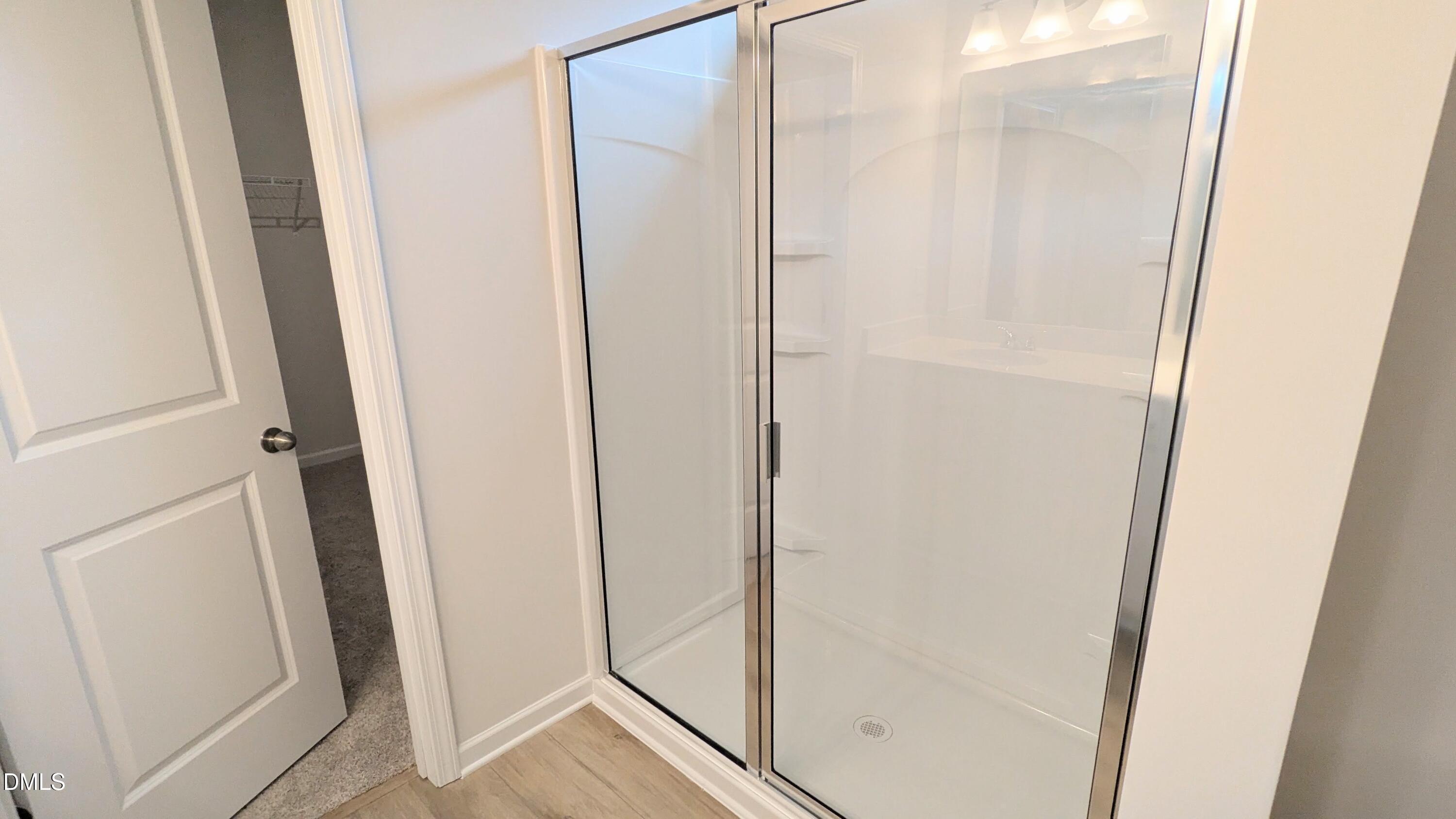 Walk-in-Shower