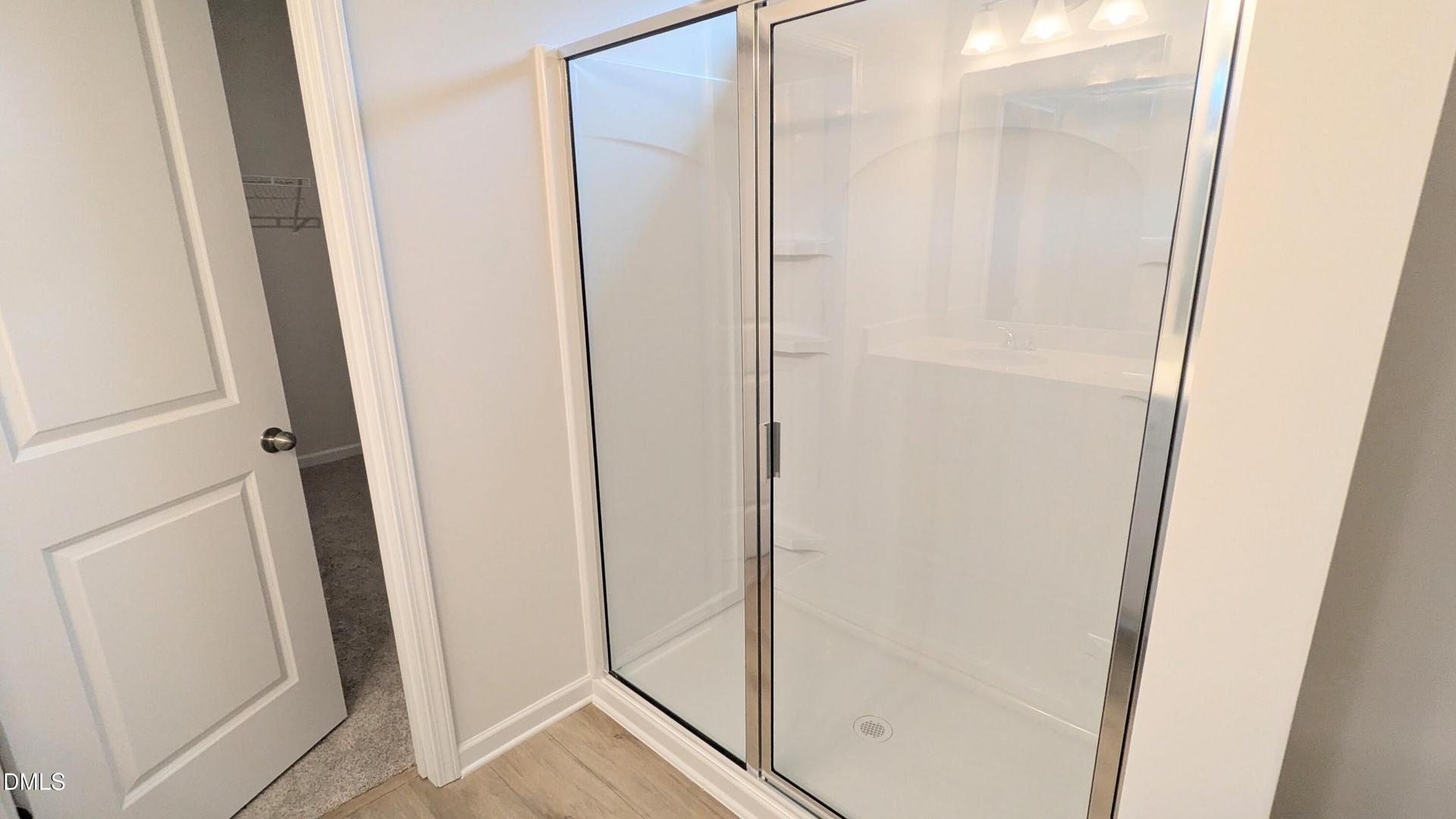 Walk-in-Shower