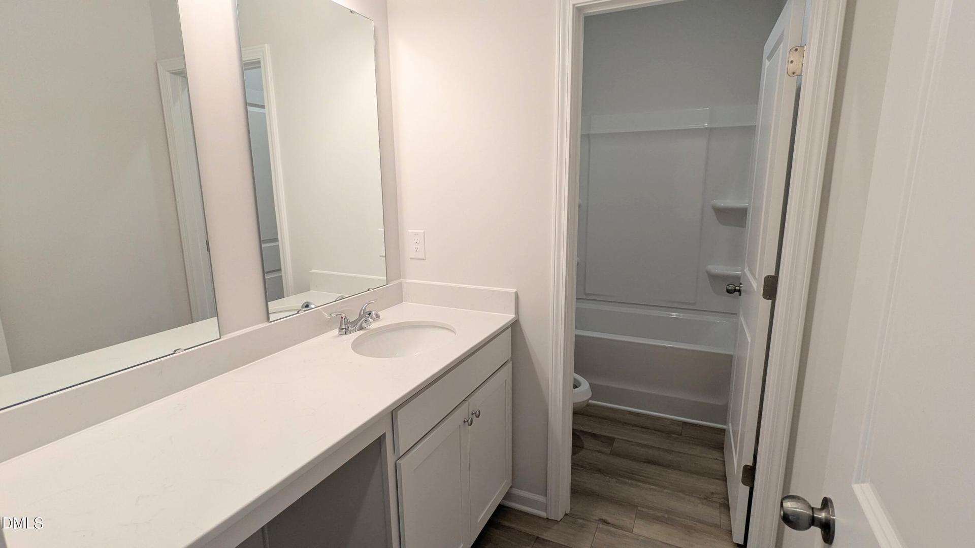 Secondary Bath
