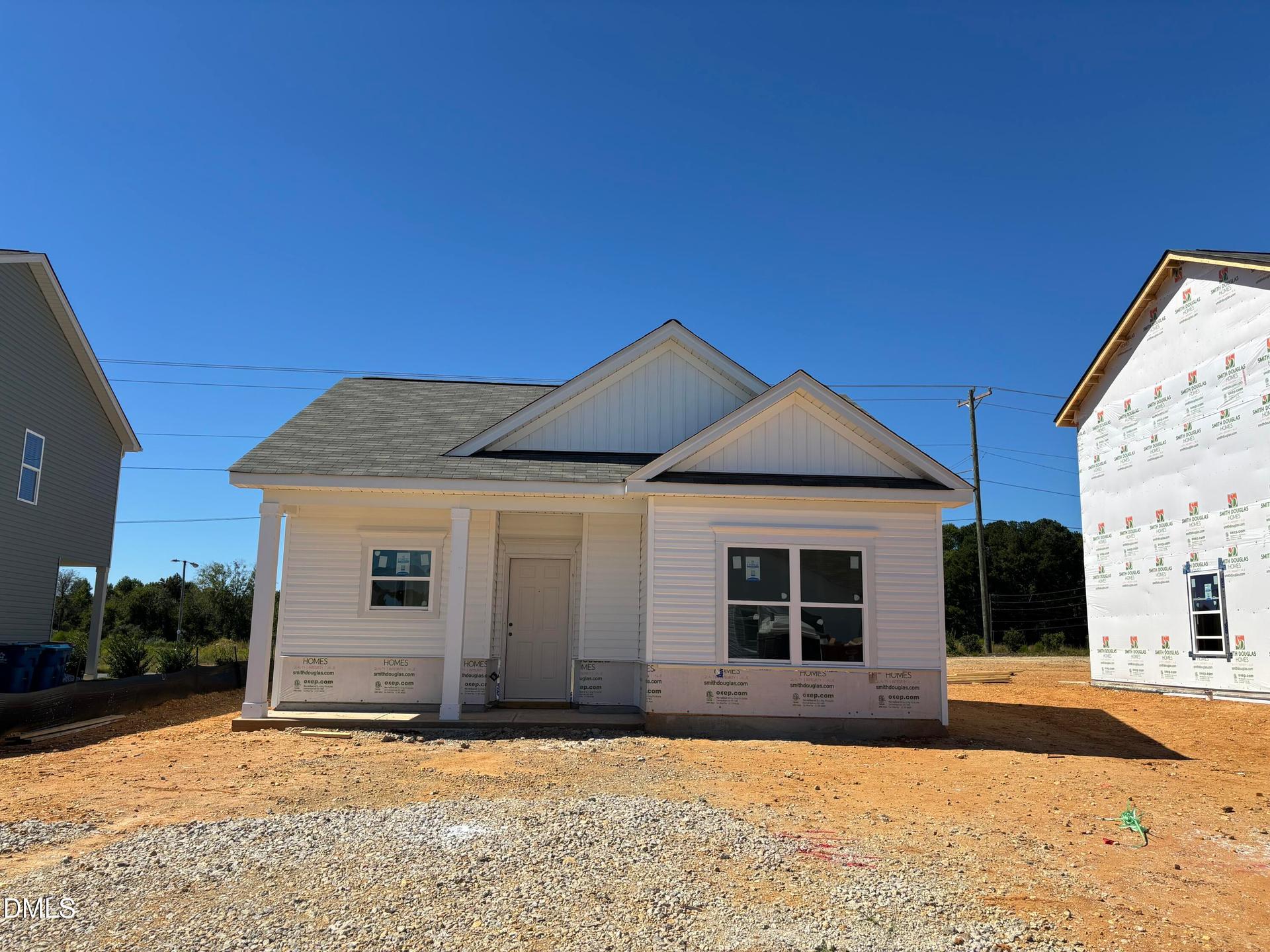 Actual House