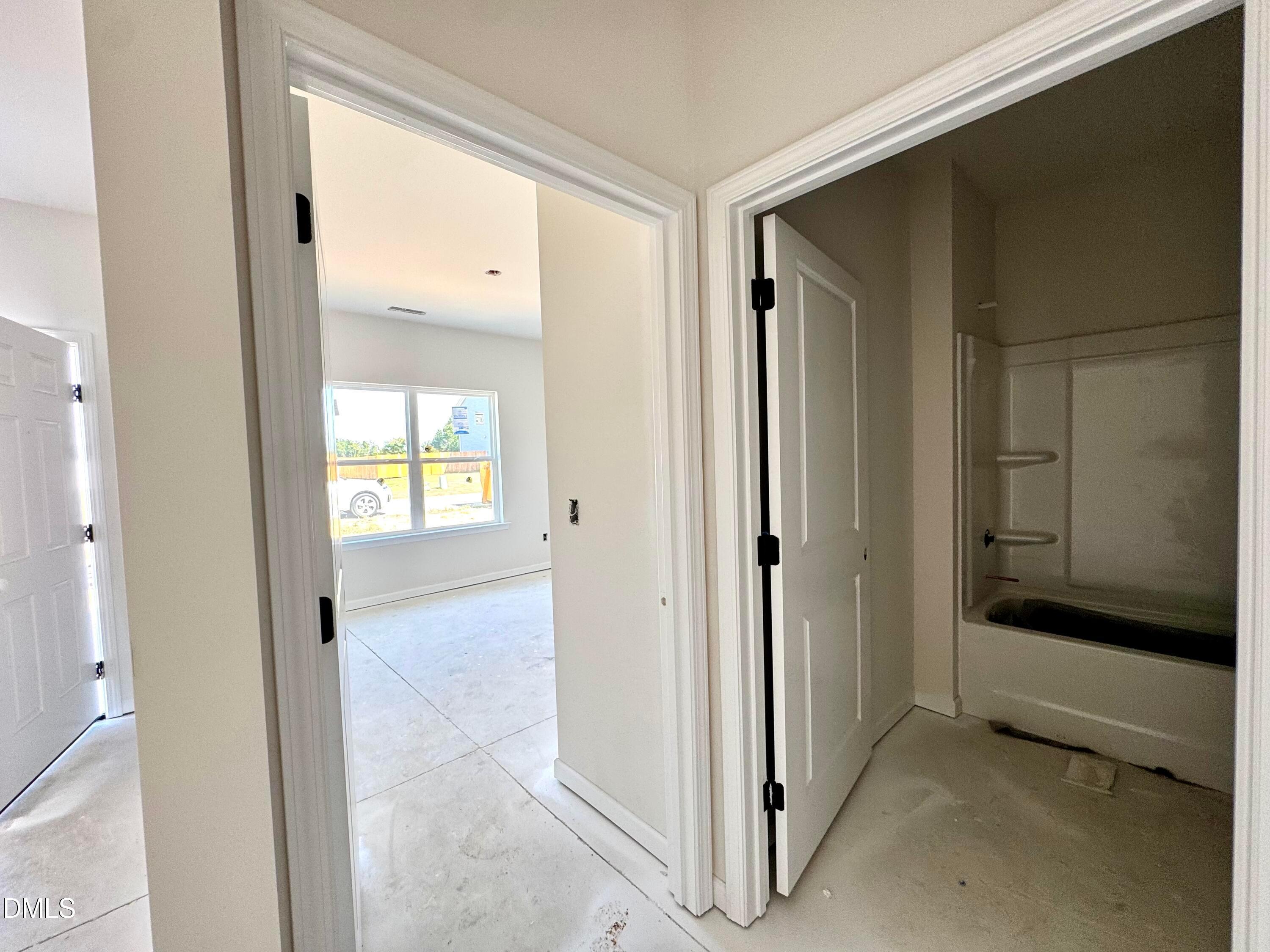 First Bed/Full bath
