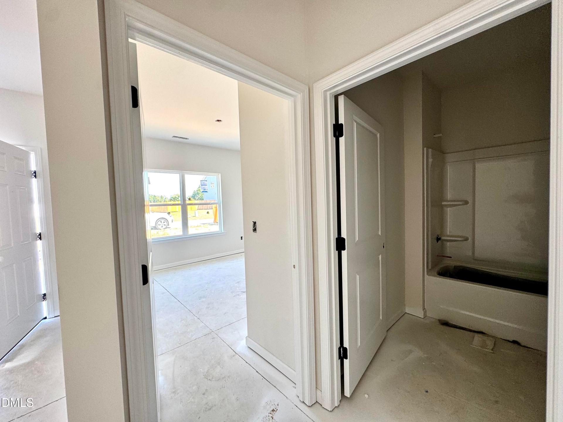 First Bed/Full bath