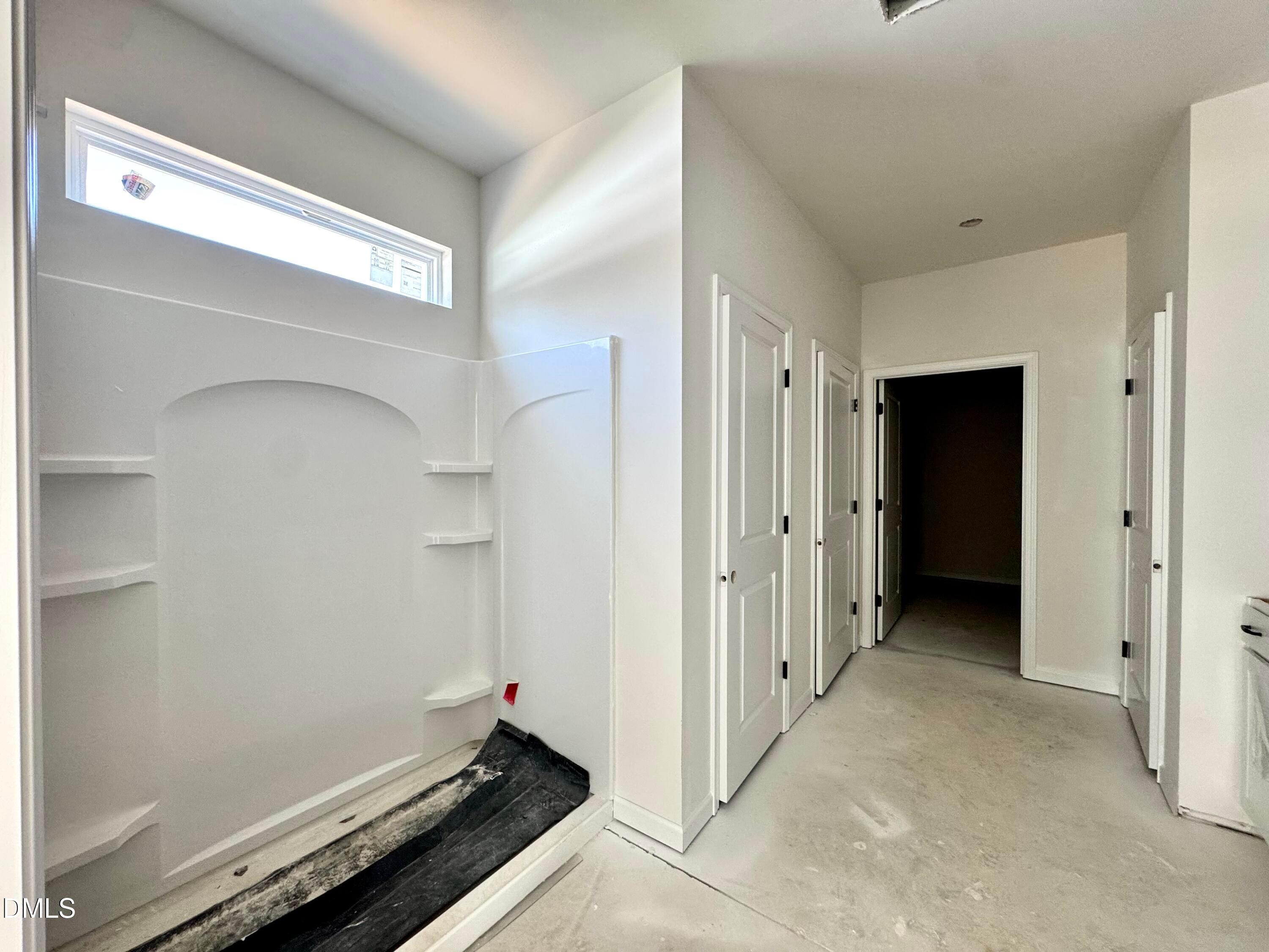 Primary Suite Shower
